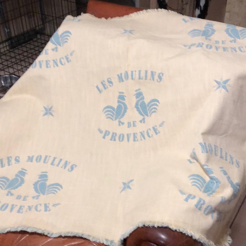 Country French Tablecloth